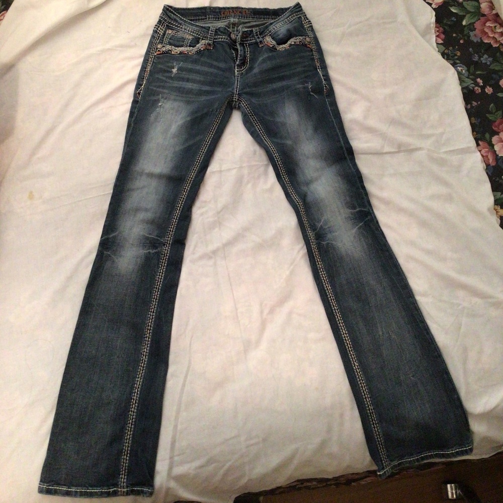 Preowned Grace Low Rise S28